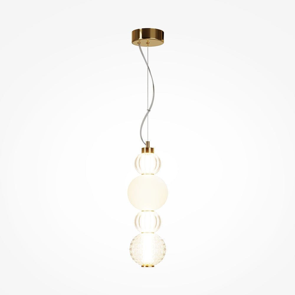 Lampa suspendata FELISIO GOLD