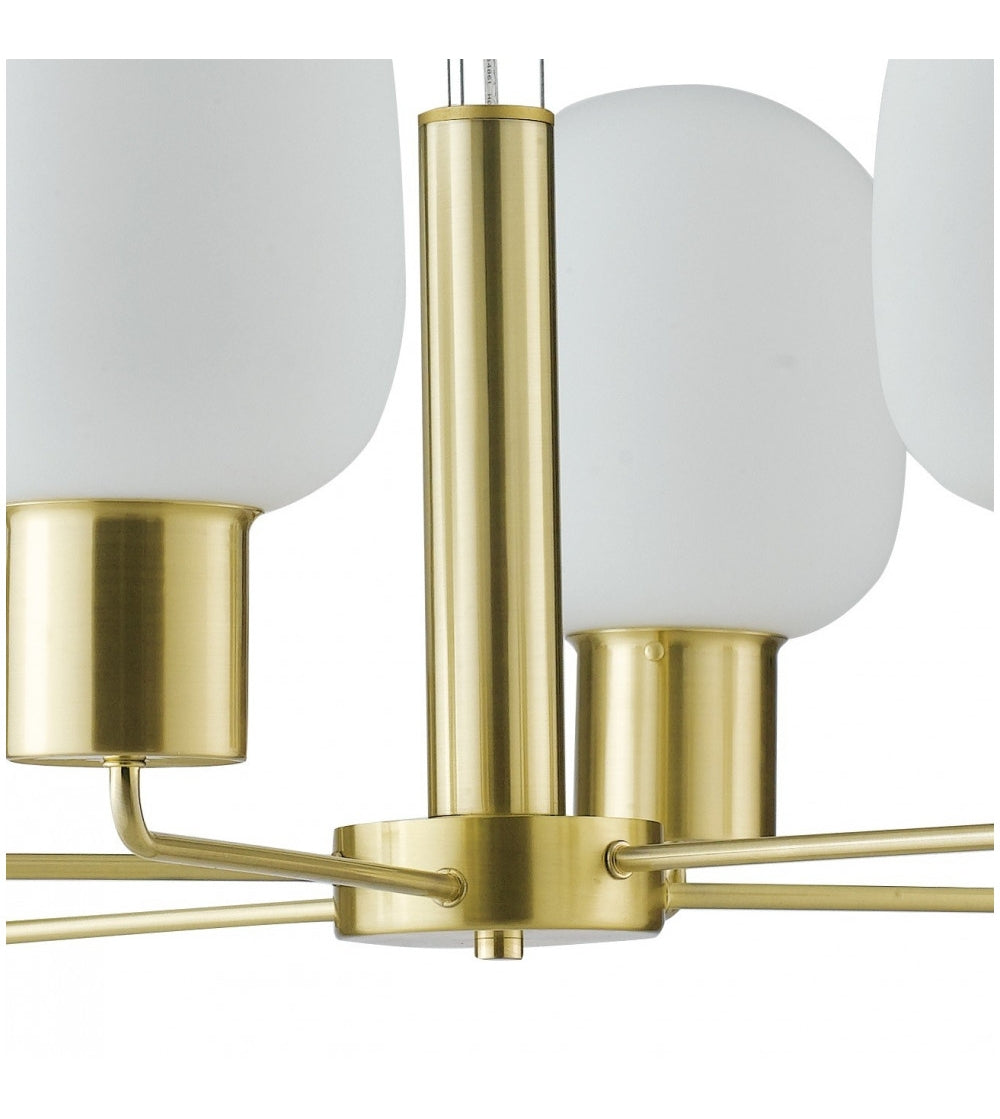 Lampa suspendata FELLANA 6L