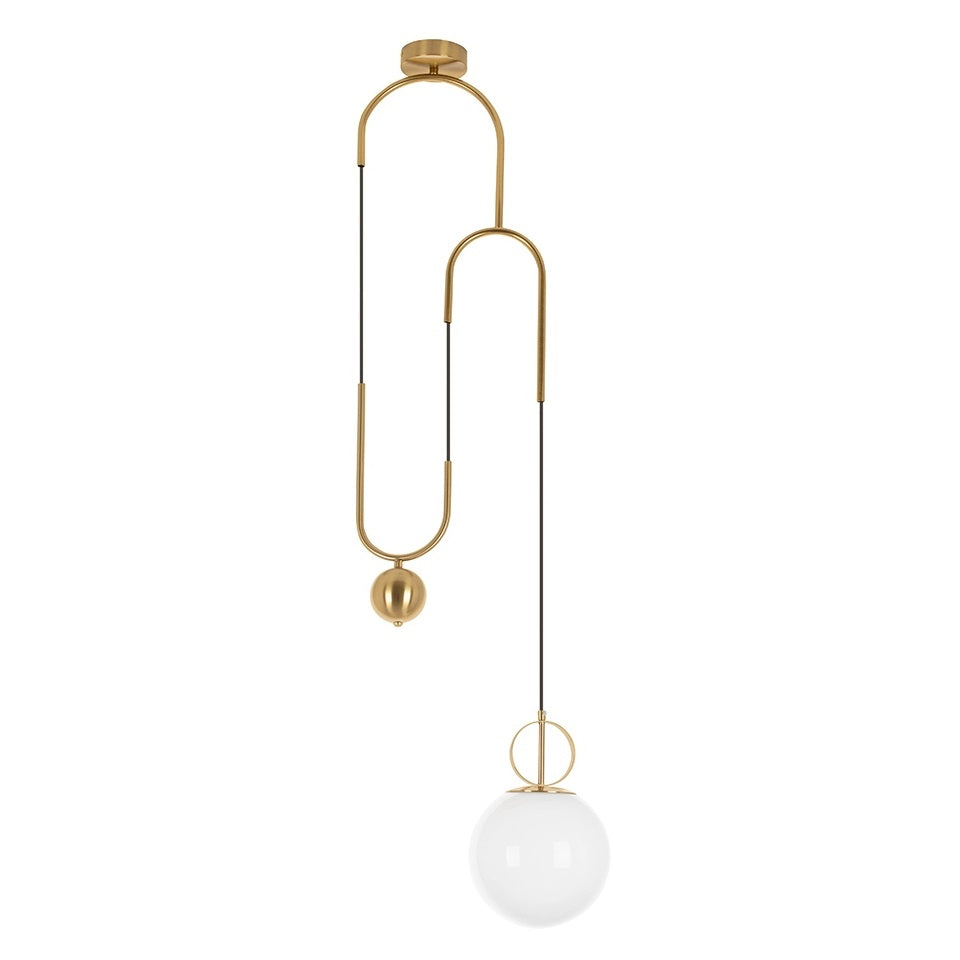 Lampa suspendata FELTA