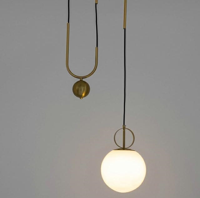 Lampa suspendata FELTA