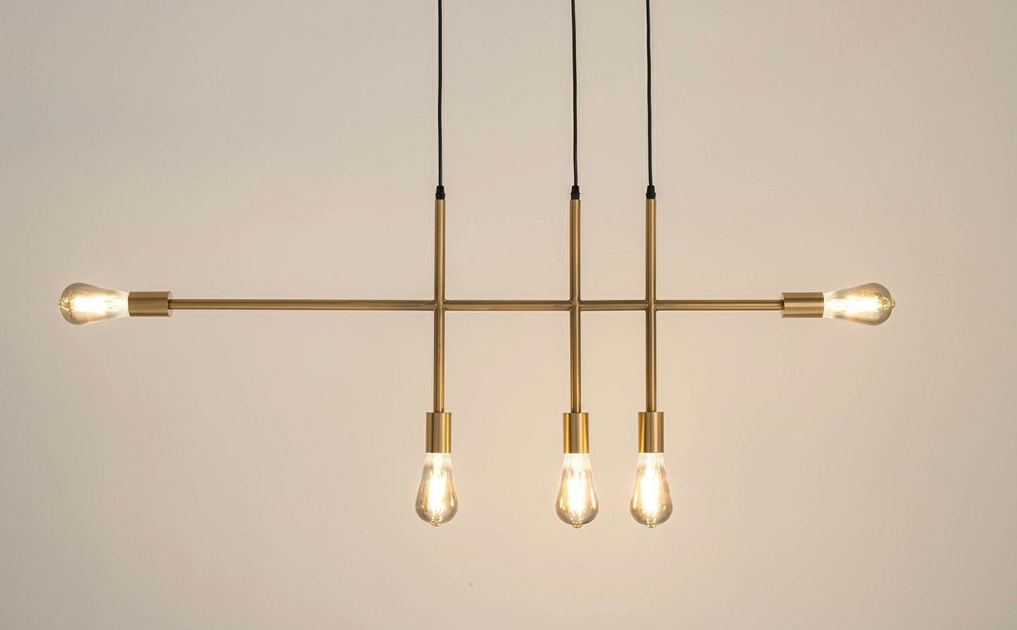 Lampa suspendata FERBYS GOLD