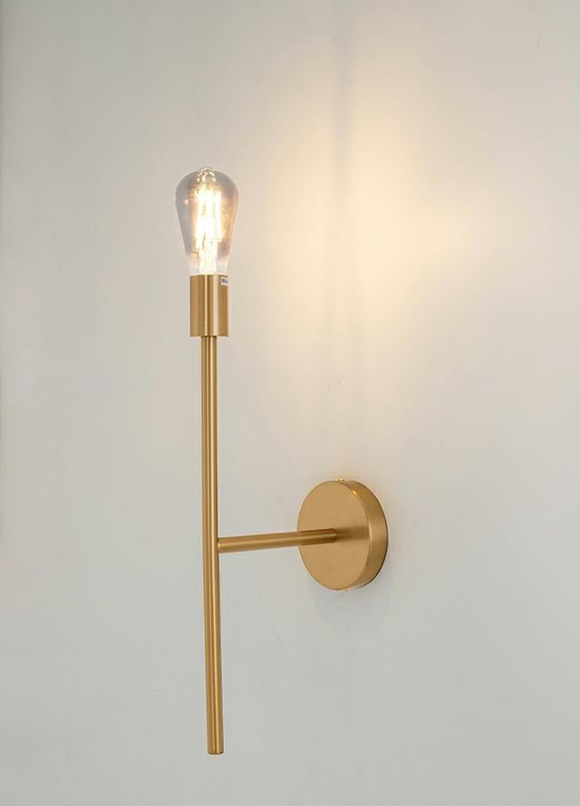 Aplica de perete FERBYS GOLD