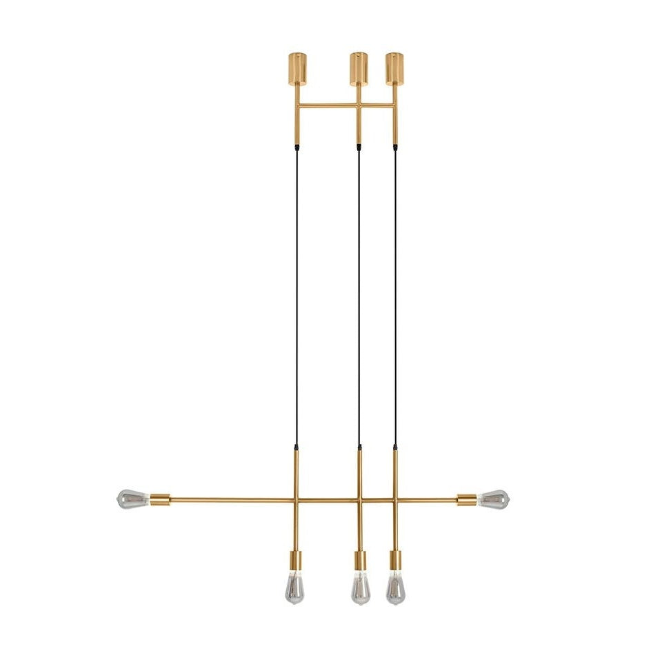 Lampa suspendata FERBYS GOLD