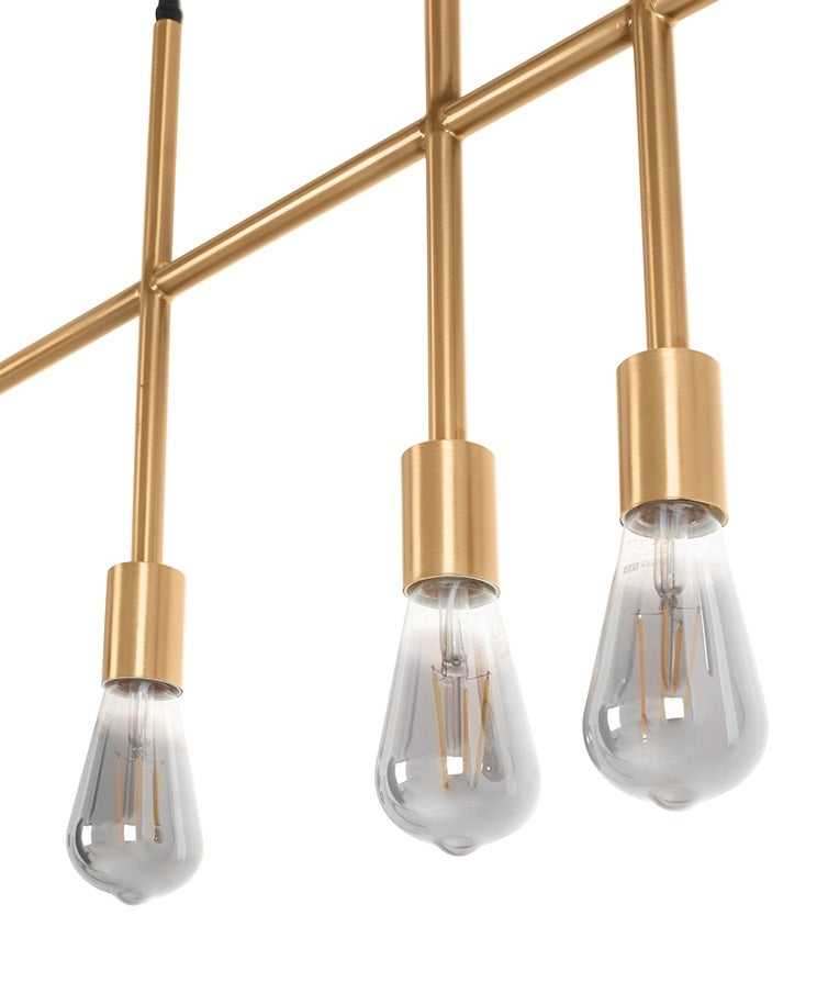 Lampa suspendata FERBYS GOLD
