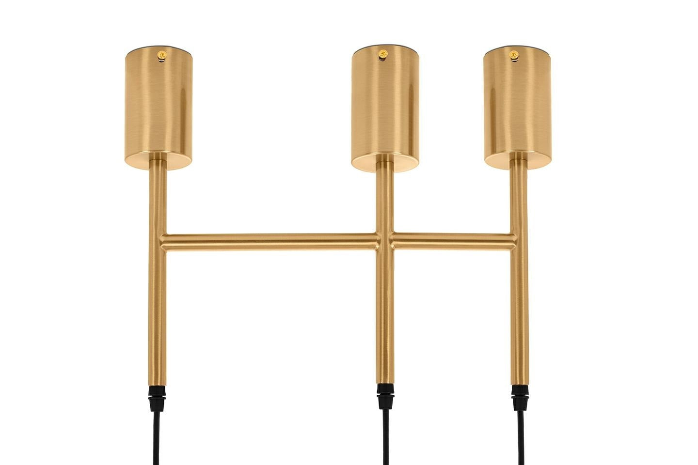 Lampa suspendata FERBYS GOLD