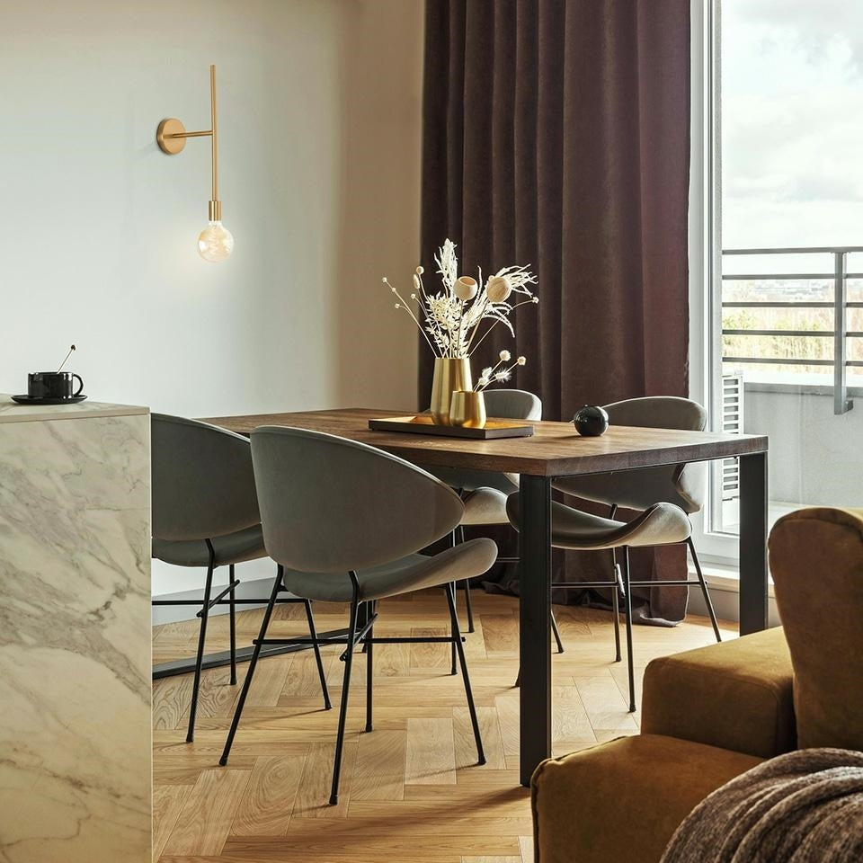 Aplica de perete FERBYS GOLD