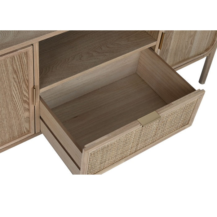 Comoda TV FESAL 126 x 40 x 60 CM