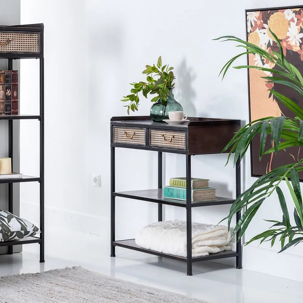 Etajera FILIPPE 75 x 38 x 85 CM