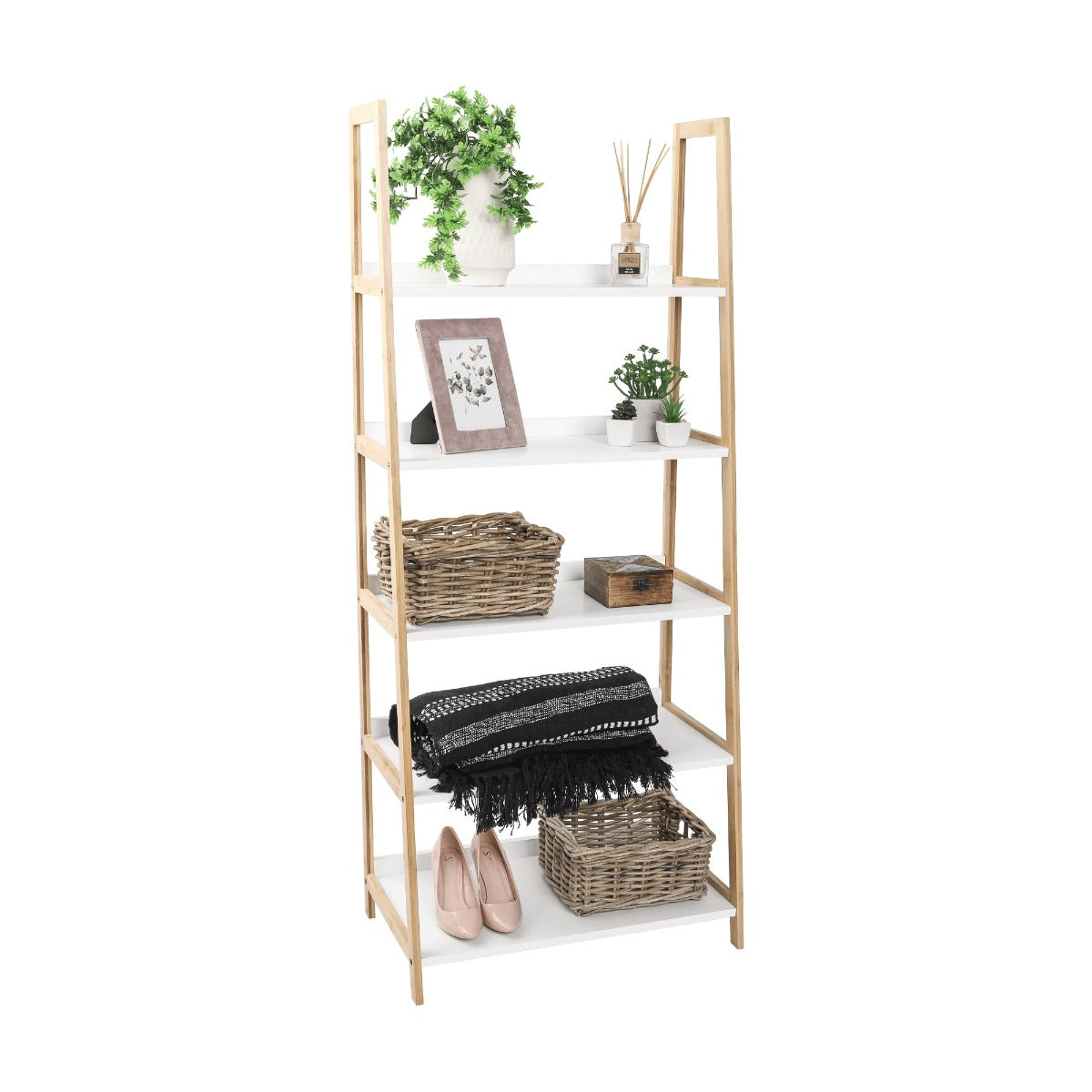 Etajera FIORE R5 H149 CM