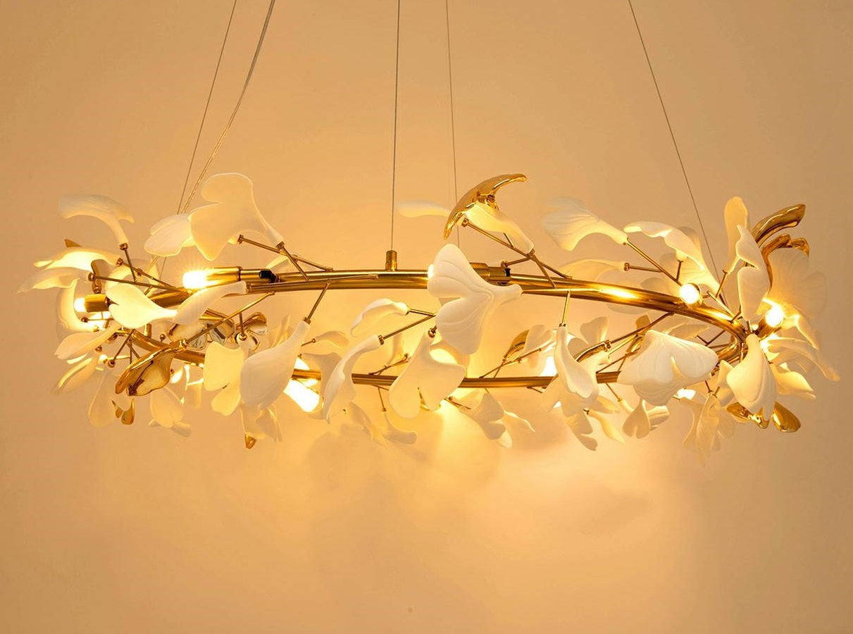 Lampa suspendata FLARIS 100/120 CM