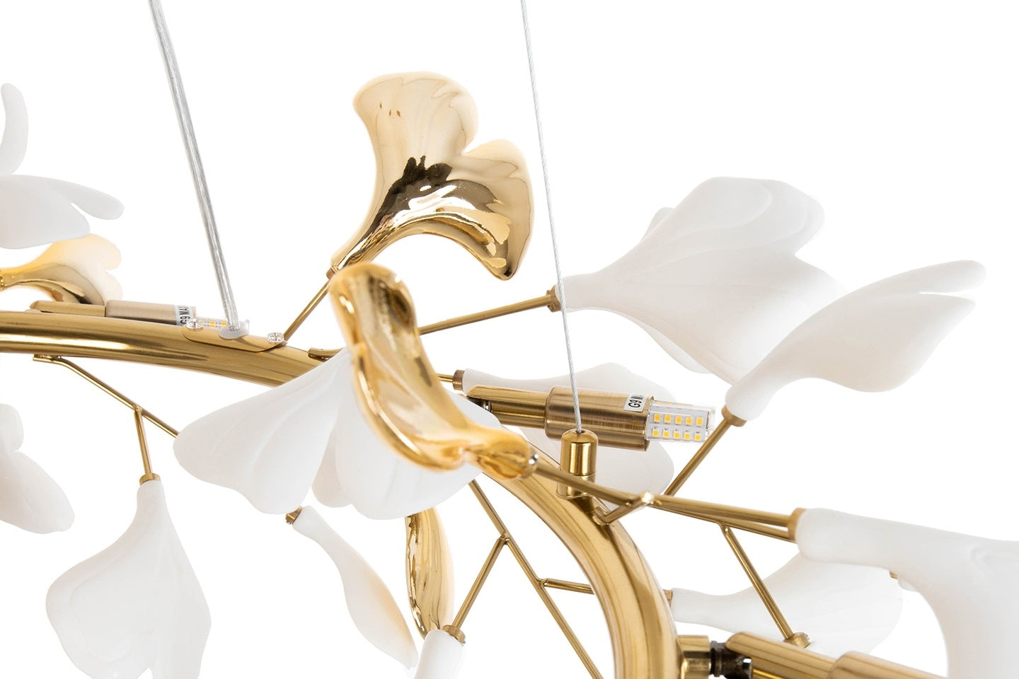 Lampa suspendata FLARIS 100/120 CM