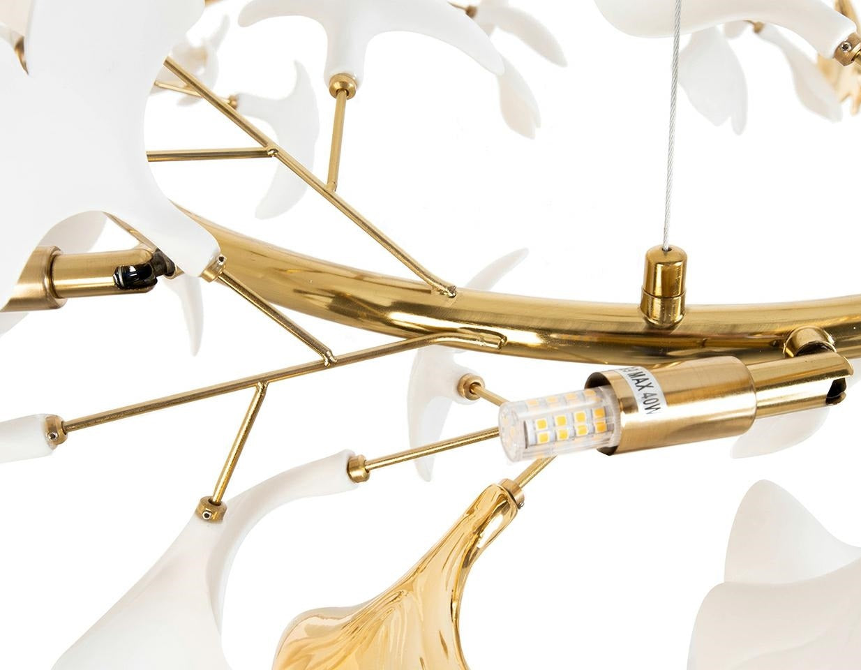 Lampa suspendata FLARIS 100/120 CM