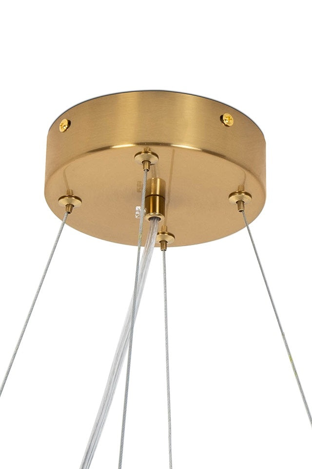 Lampa suspendata FLARIS 100/120 CM