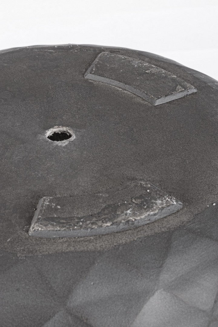 Set 3 ghivece flori FLIXART ANTHRACITE