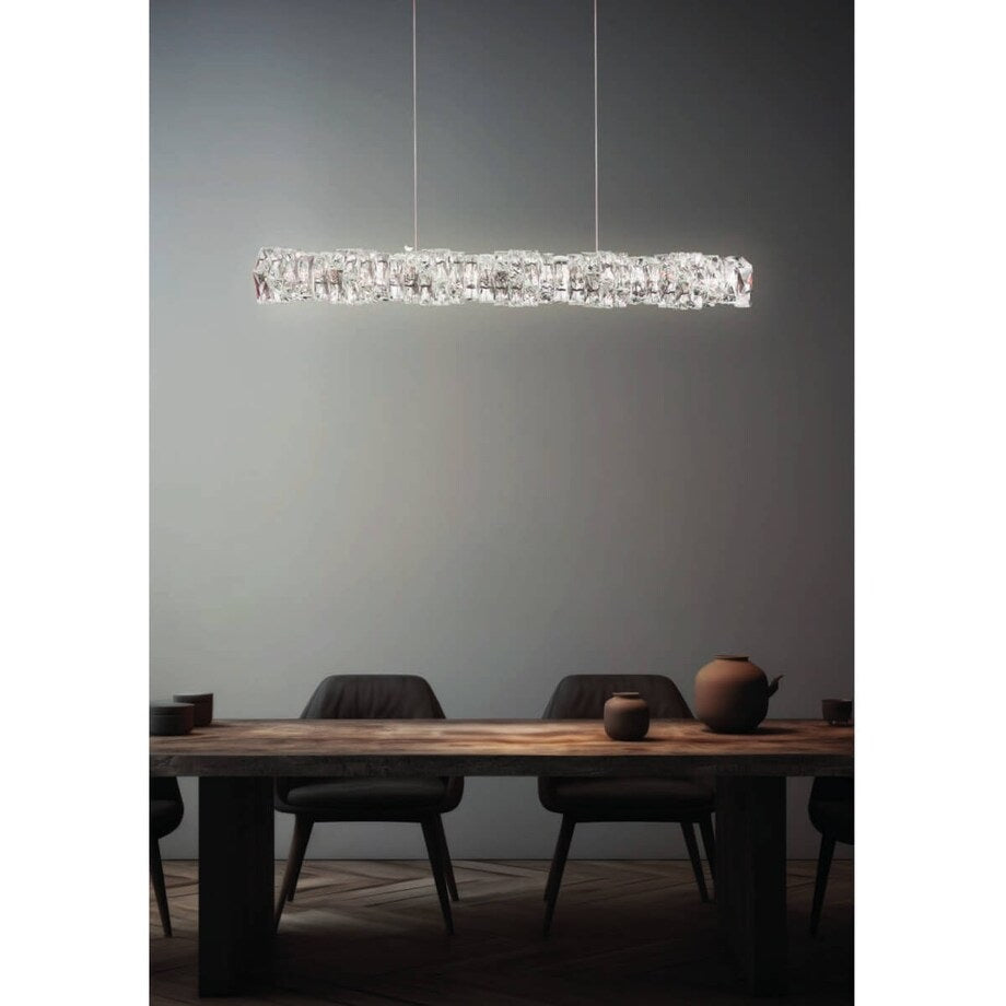 Lampa suspendata dimabila FLORANSE