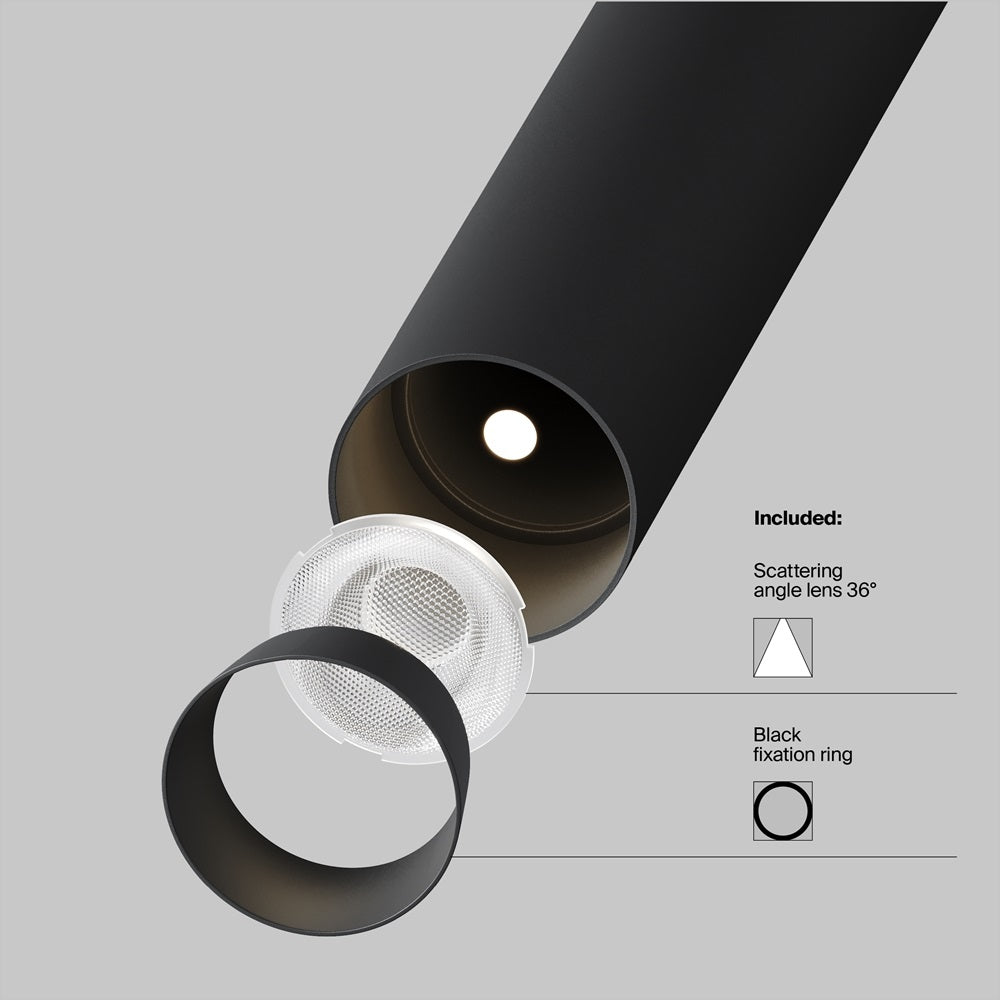 Proiector pe sina magnetica FOCUS T EXILITY