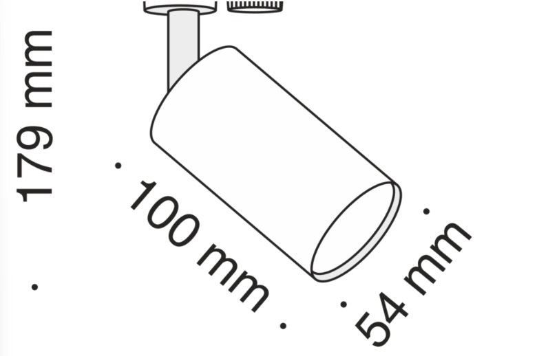 Proiector pe sina FOCUS MINI