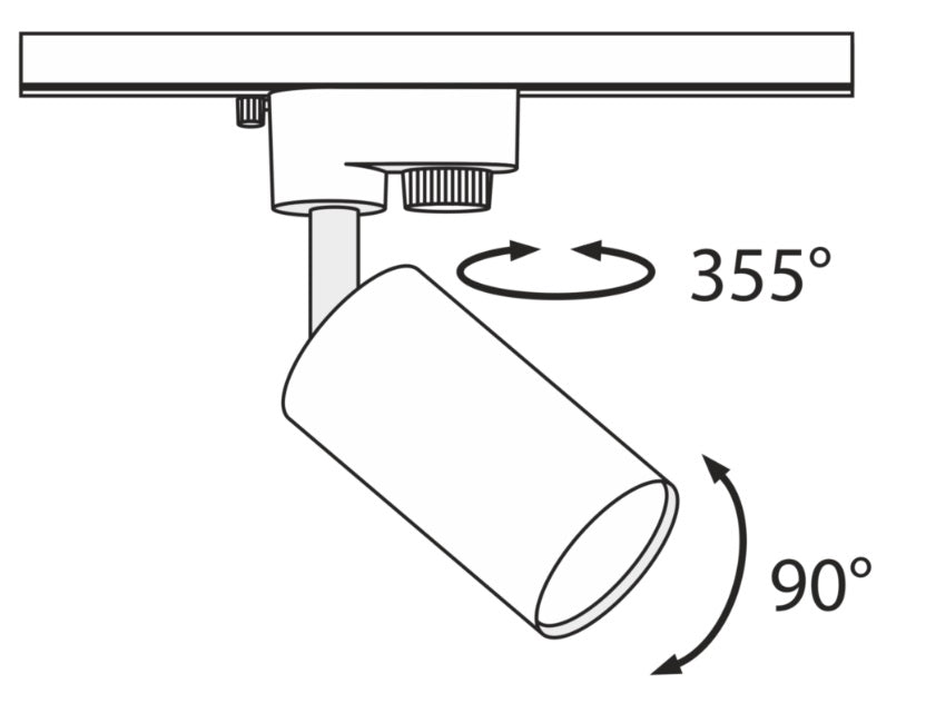 Proiector pe sina FOCUS MINI