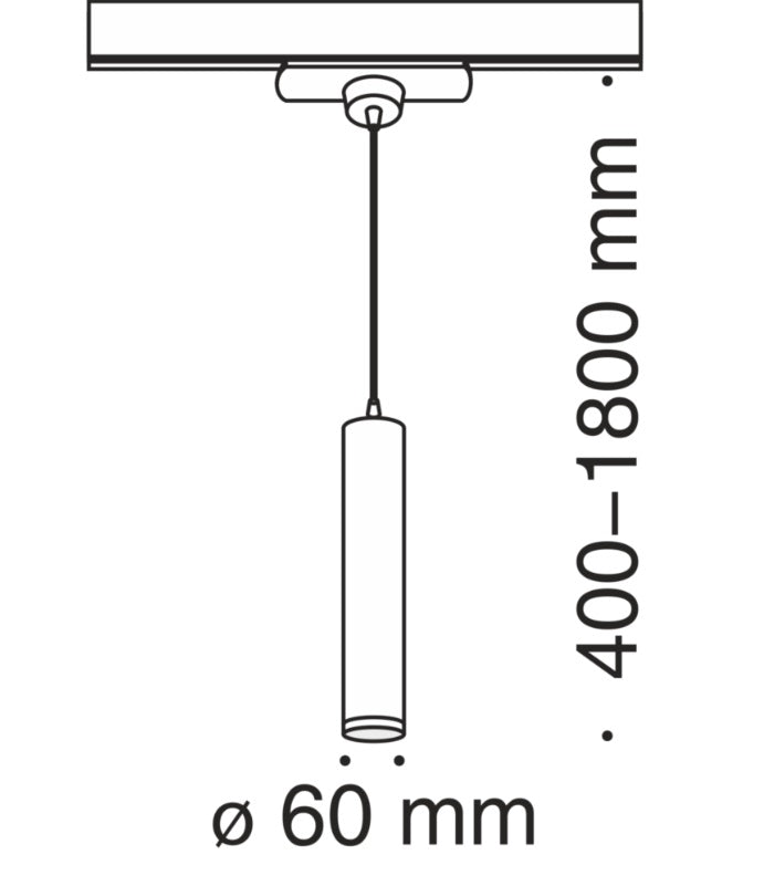 Proiector pe sina FOCUS MINI LONG