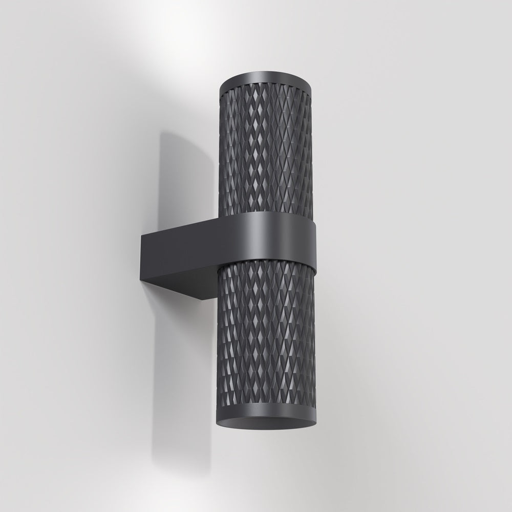 Aplica de perete FOCUS DESIGN negru - PROMO STOC