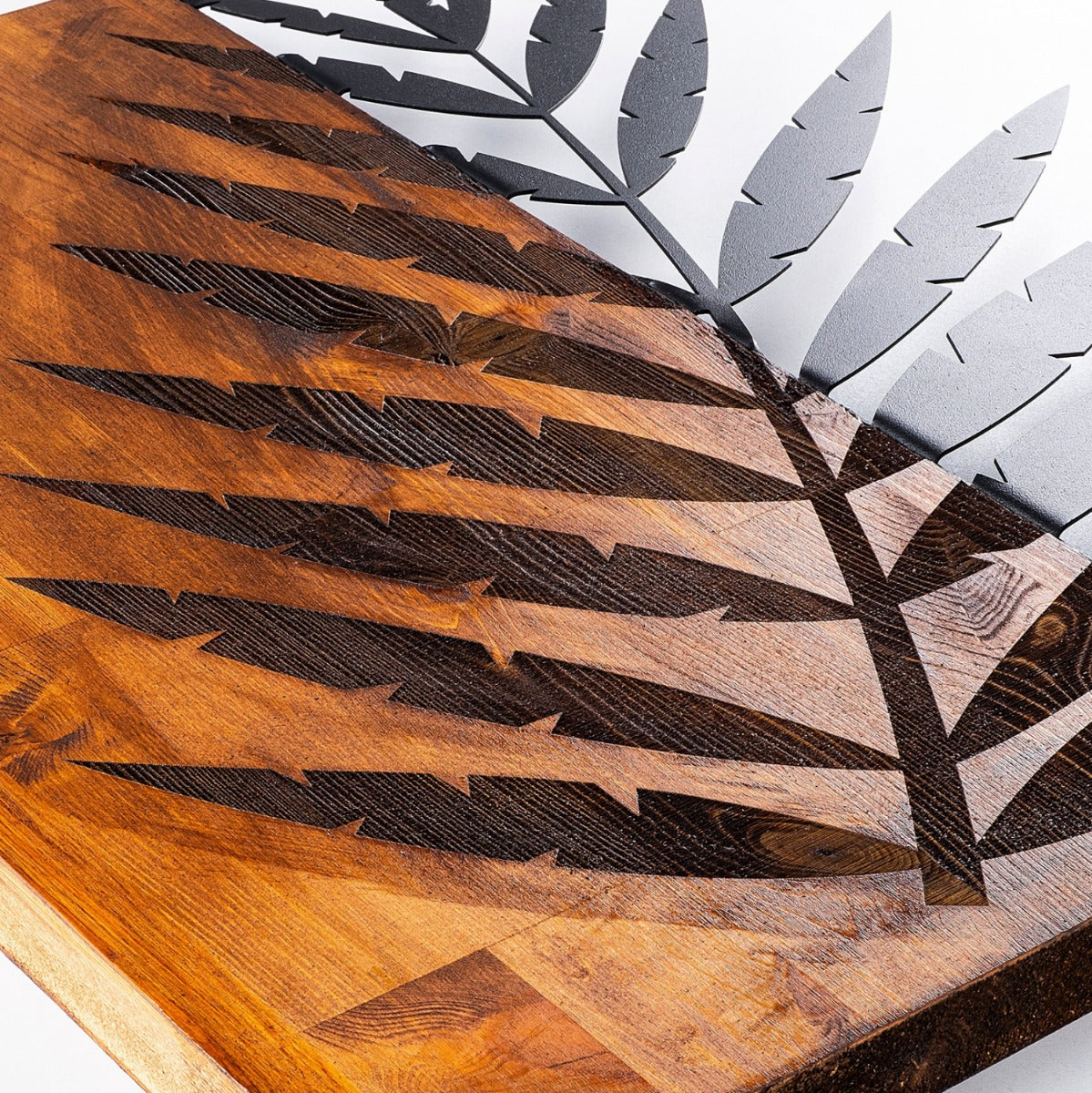 Decoratiune de perete FOLIUM