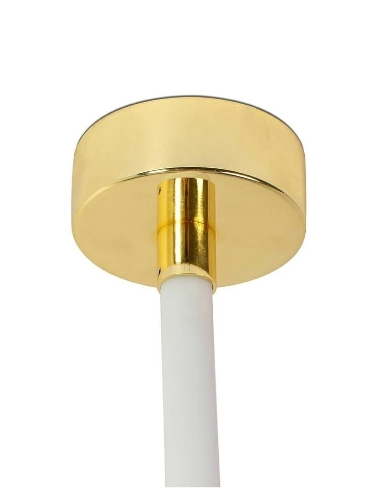 Lampa suspendata FONSE SMART 600 GOLD
