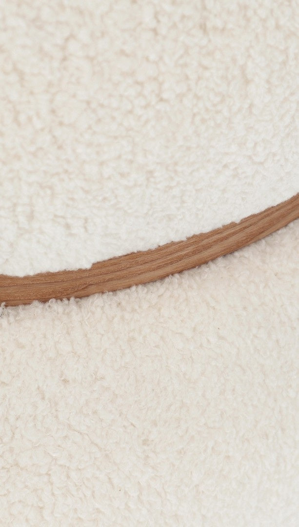 Taburet FONTANA Ø43 CM