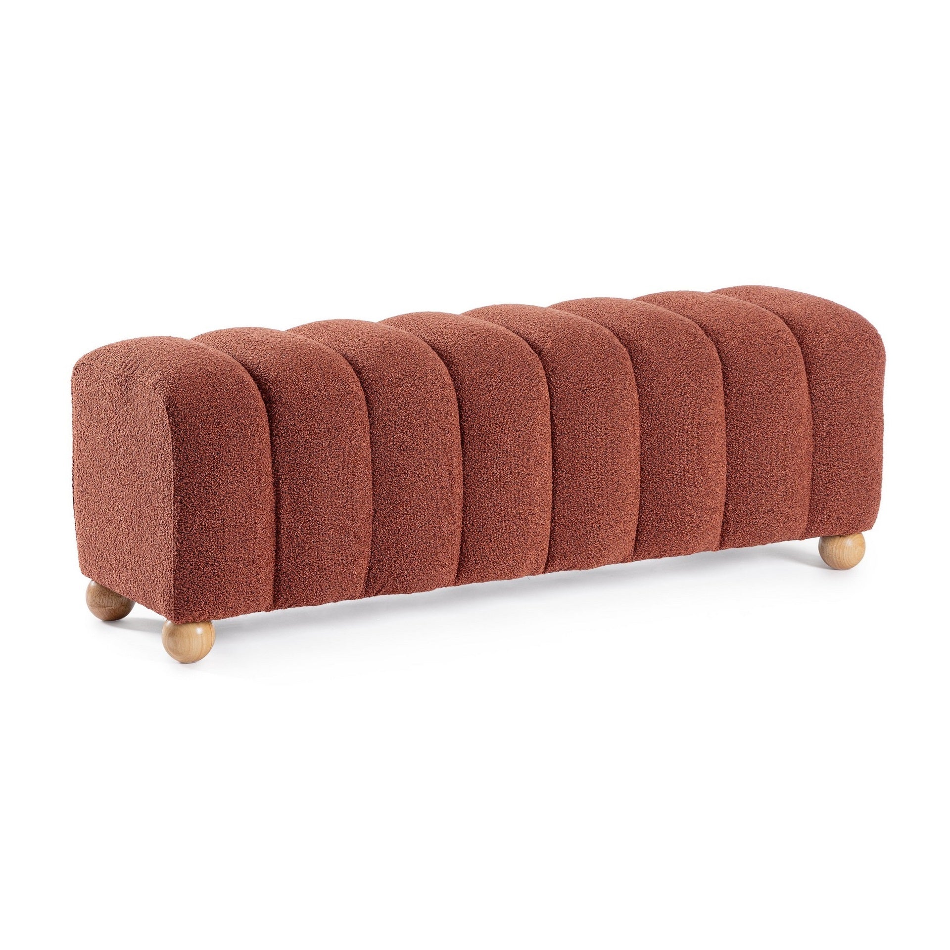 Bancuta FORMA BOUCLE 120 x 43 x 43 CM