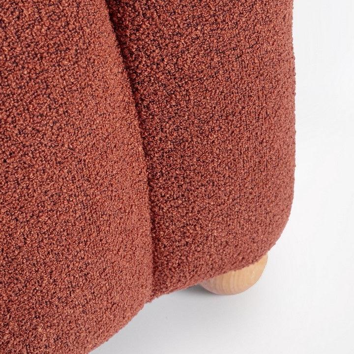 Bancuta FORMA BOUCLE 120 x 43 x 43 CM