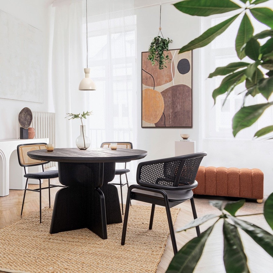 Bancuta FORMA BOUCLE 120 x 43 x 43 CM