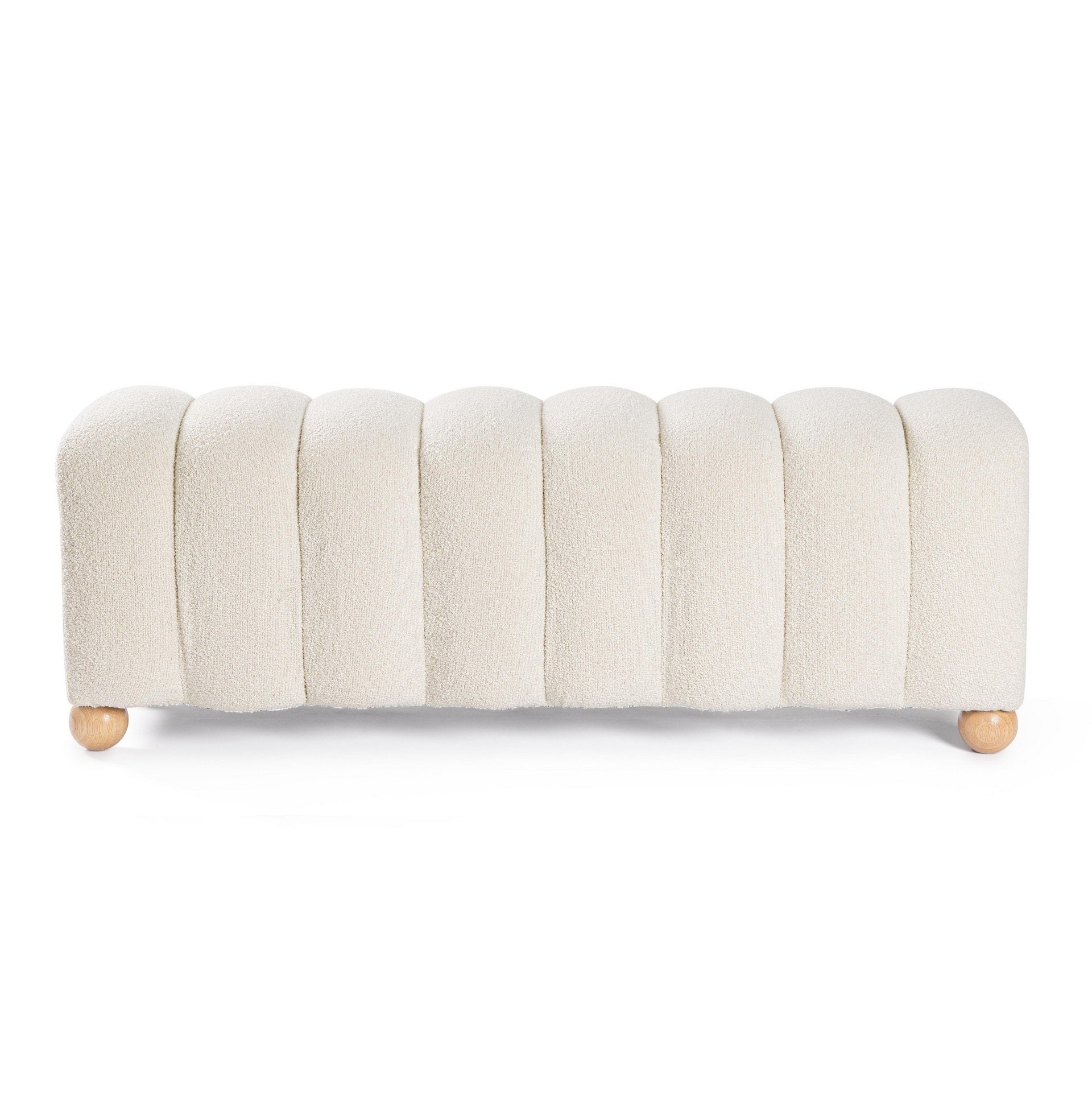 Bancuta FORMA BOUCLE 120 x 43 x 43 CM