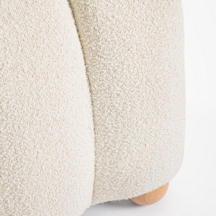 Bancuta FORMA BOUCLE 120 x 43 x 43 CM