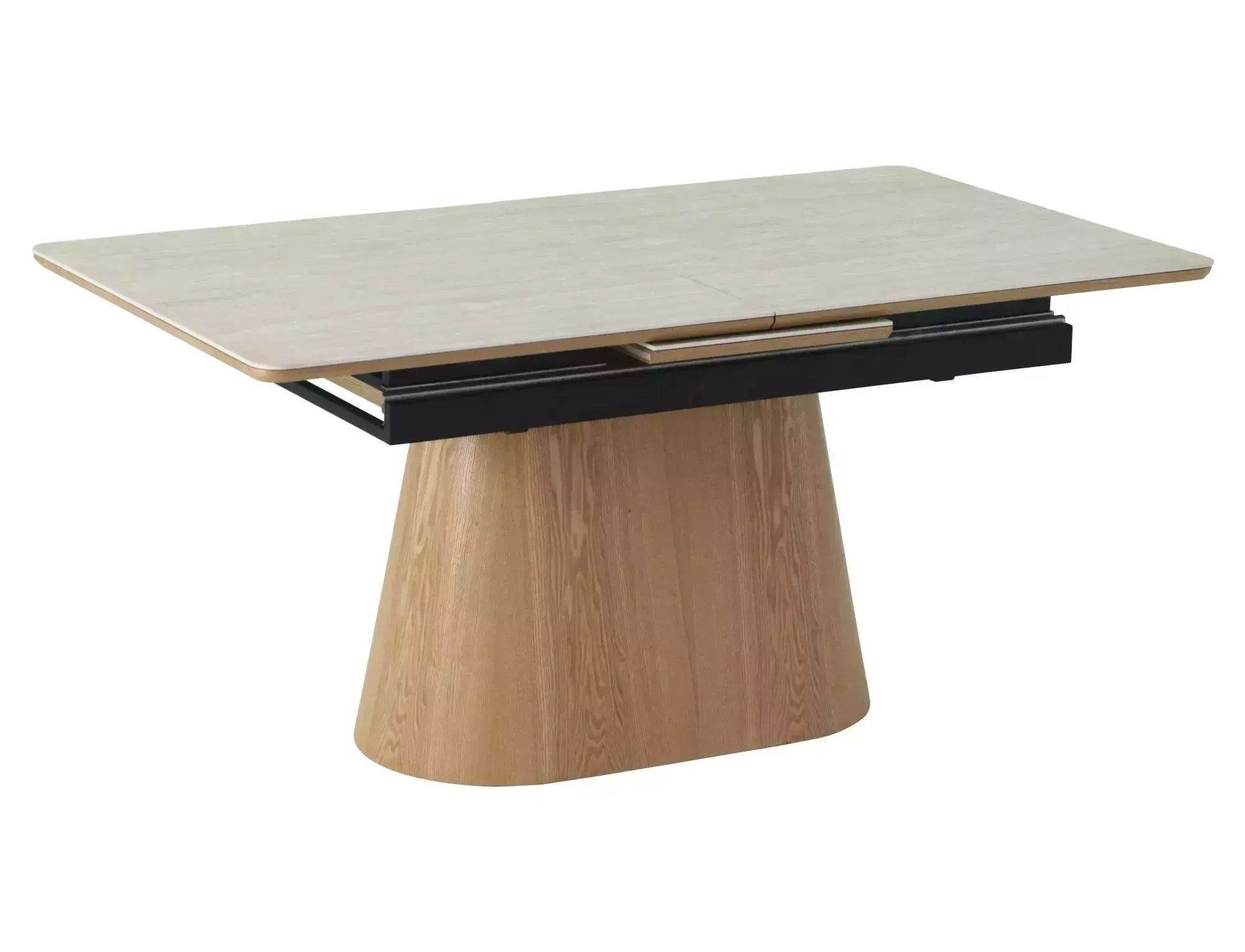 Masa extensibila NEVAN TRAVERTINE 160(200) x 90 CM