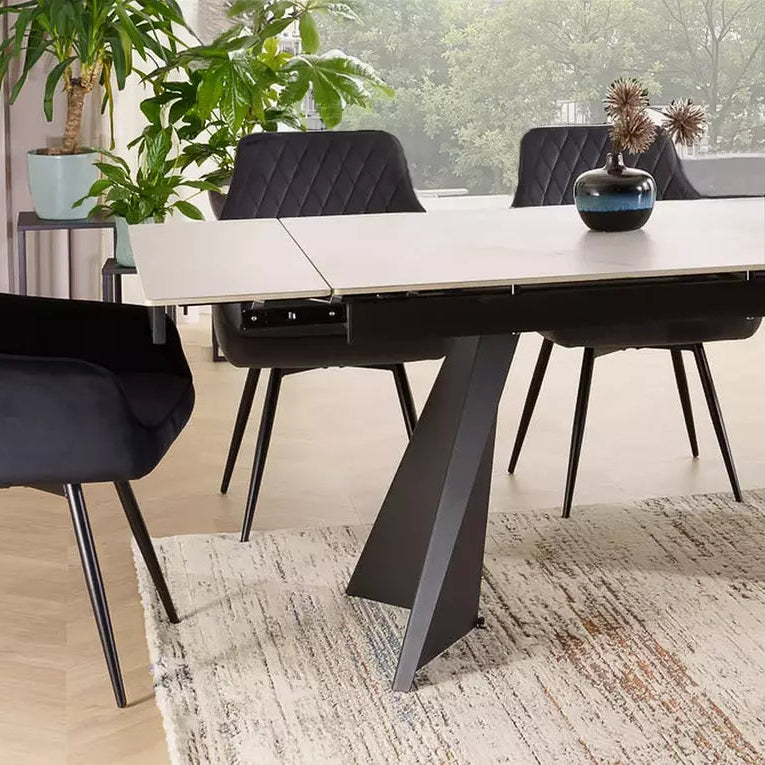 Masa extensibila MARCONI CERAMIC 160(220) x 90 CM