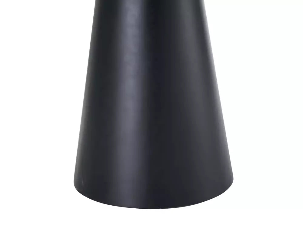 Masa HANA BLACK LEG Ø100 CM