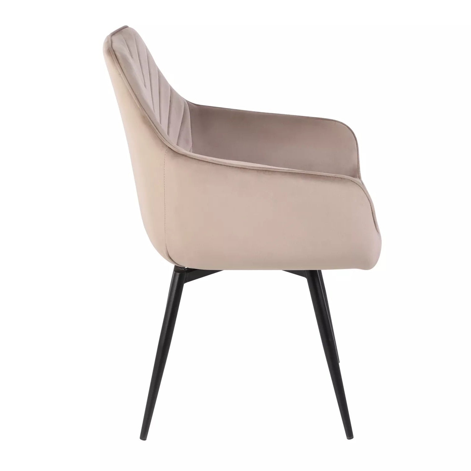 Scaun SERVIA VELVET