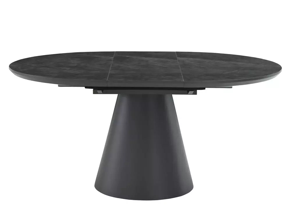 Masa extensibila HANA GREY 120(160) x 120 CM