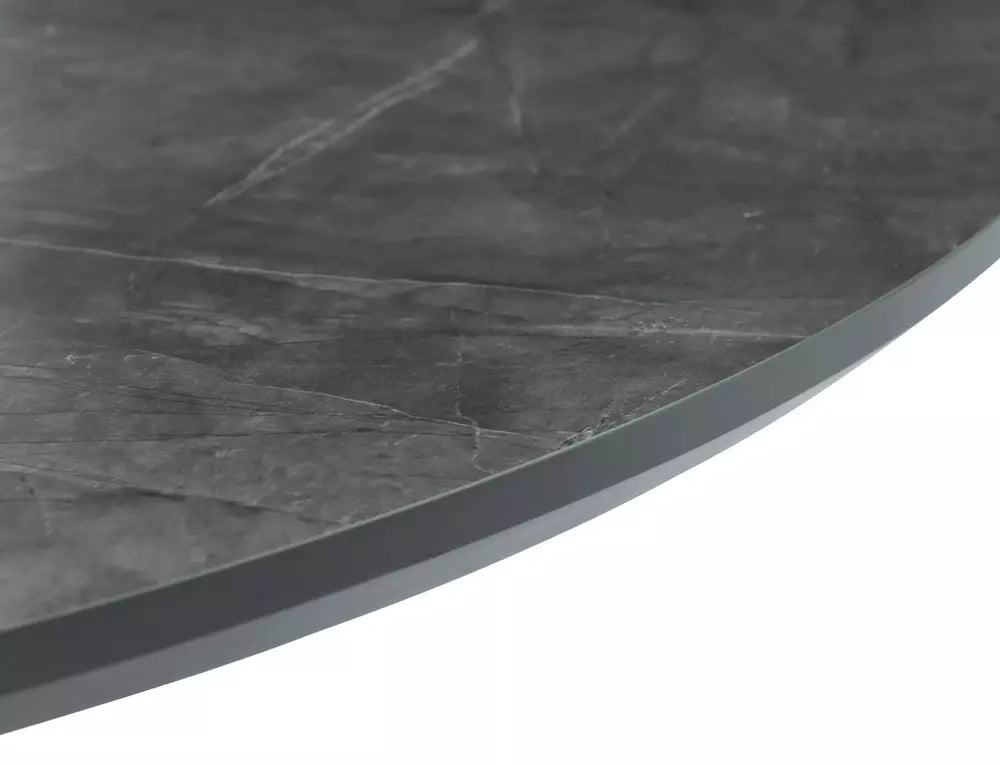 Masa extensibila HANA GREY 120(160) x 120 CM