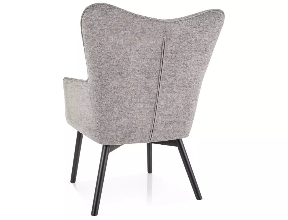 Fotoliu CARINE RAVEN