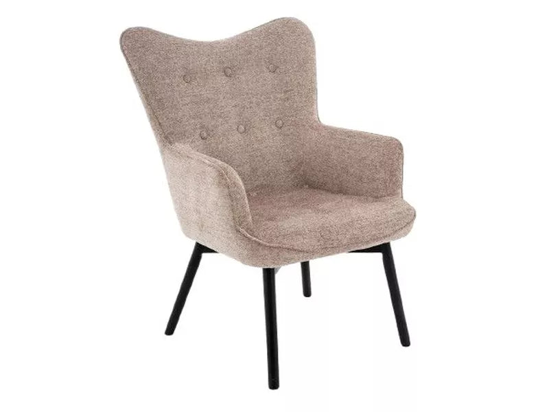 Fotoliu CARINE RAVEN