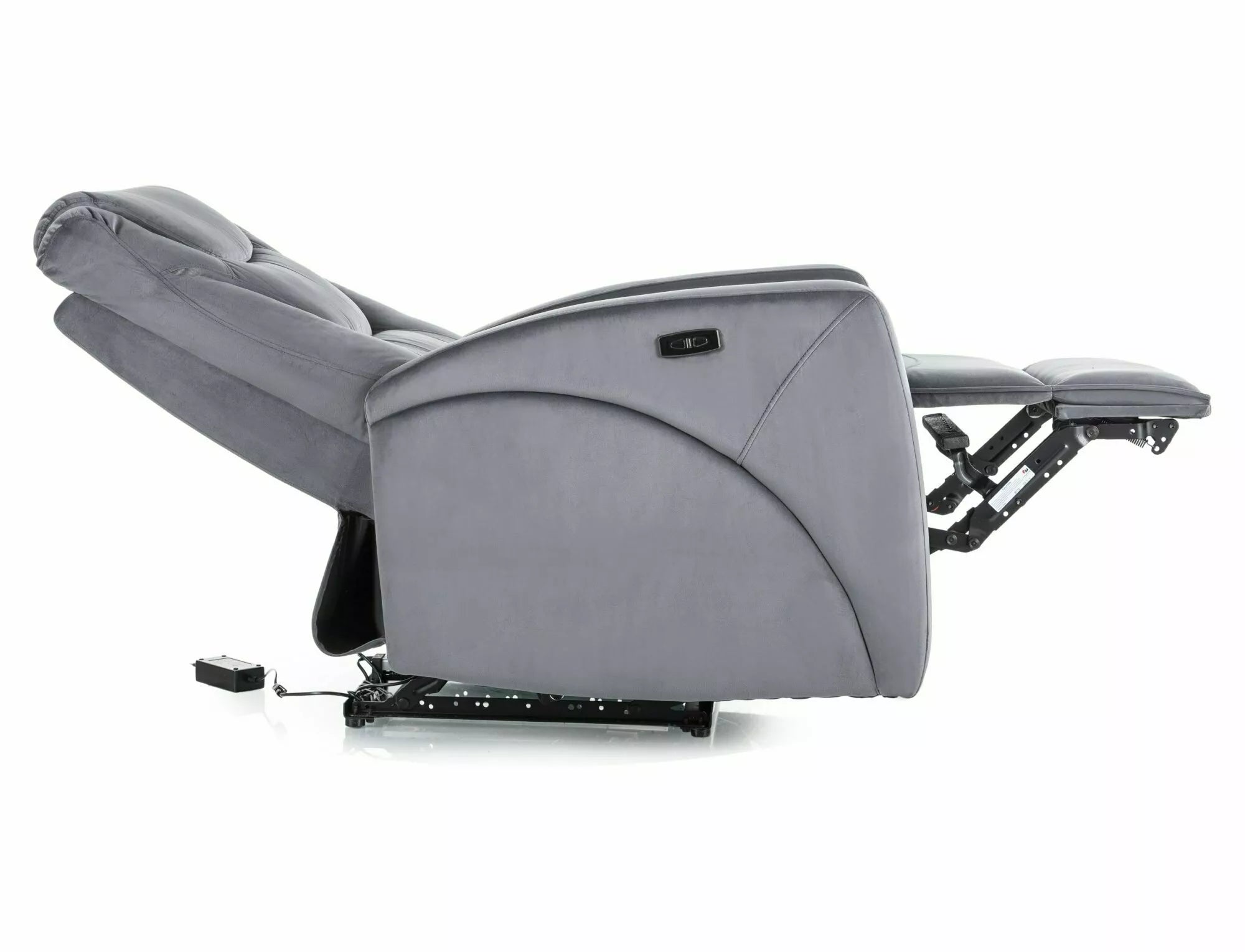 Fotoliu rabatabil CORINA VELVET