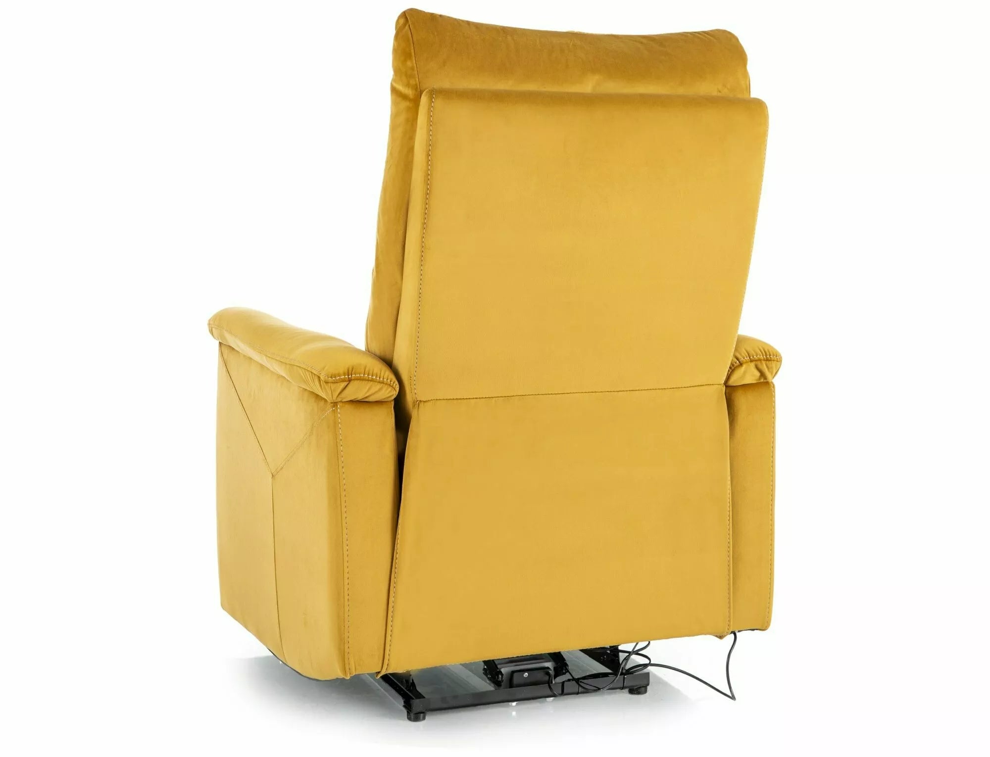 Fotoliu rabatabil NARA VELVET