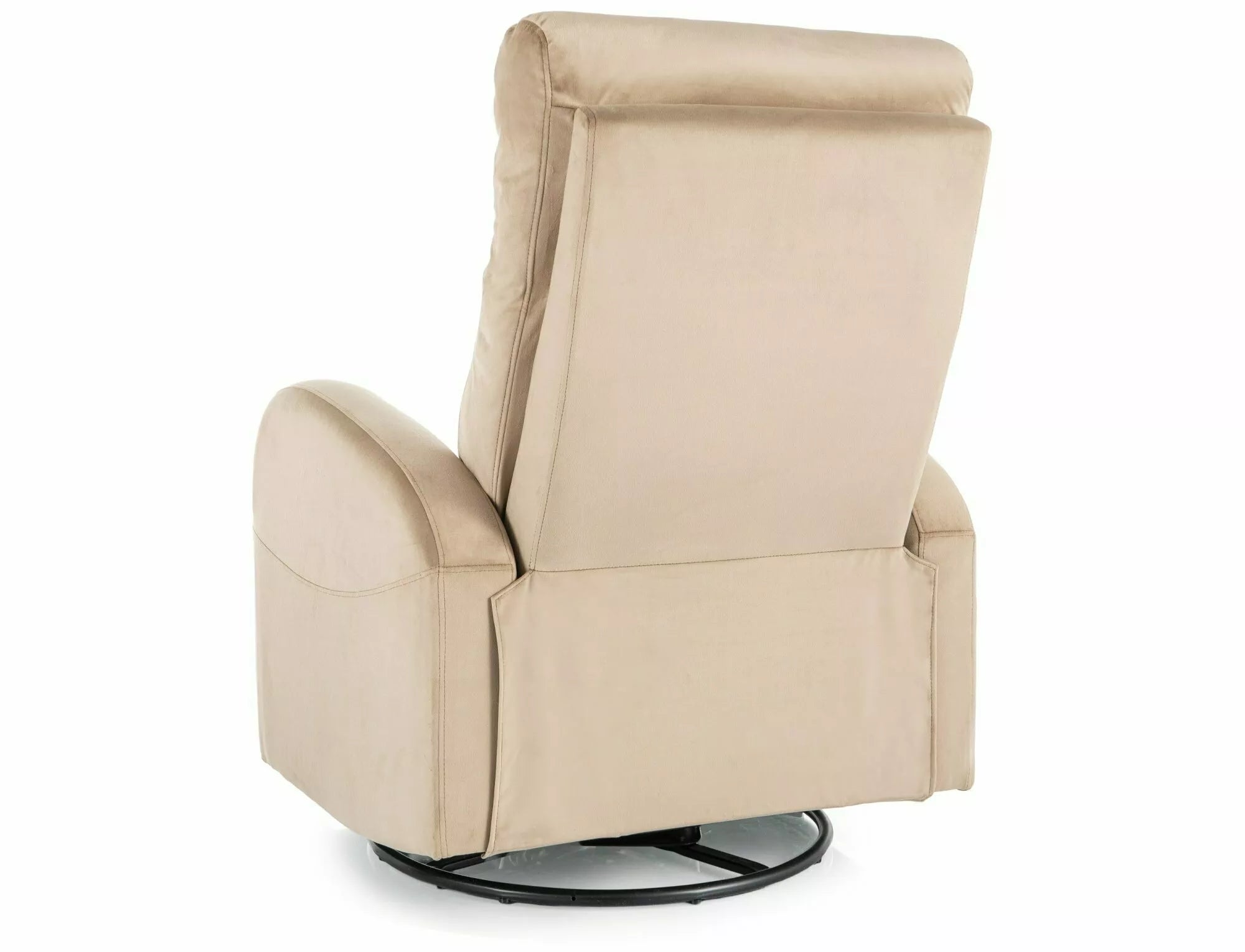 Fotoliu rabatabil OLIVIA VELVET