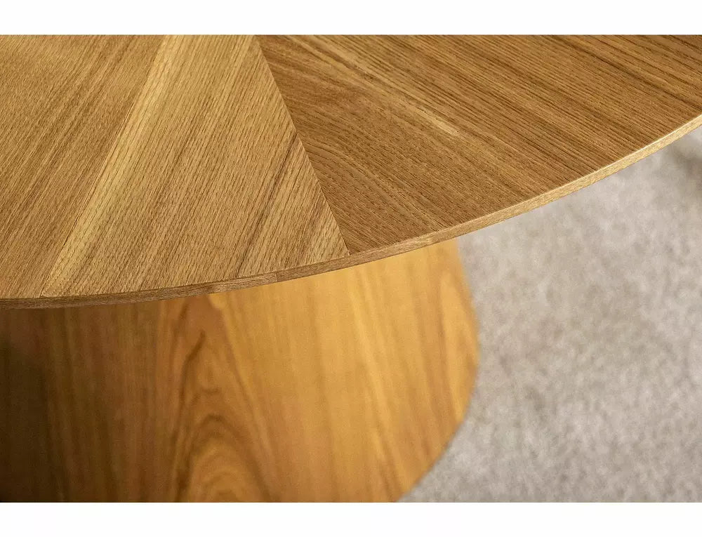 Masa HANA NATURAL Ø120 CM