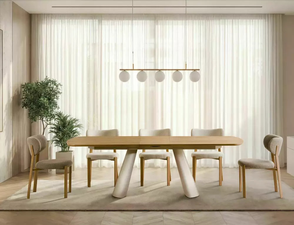 Masa extensibila DALSVIN 200(240) x 100 CM