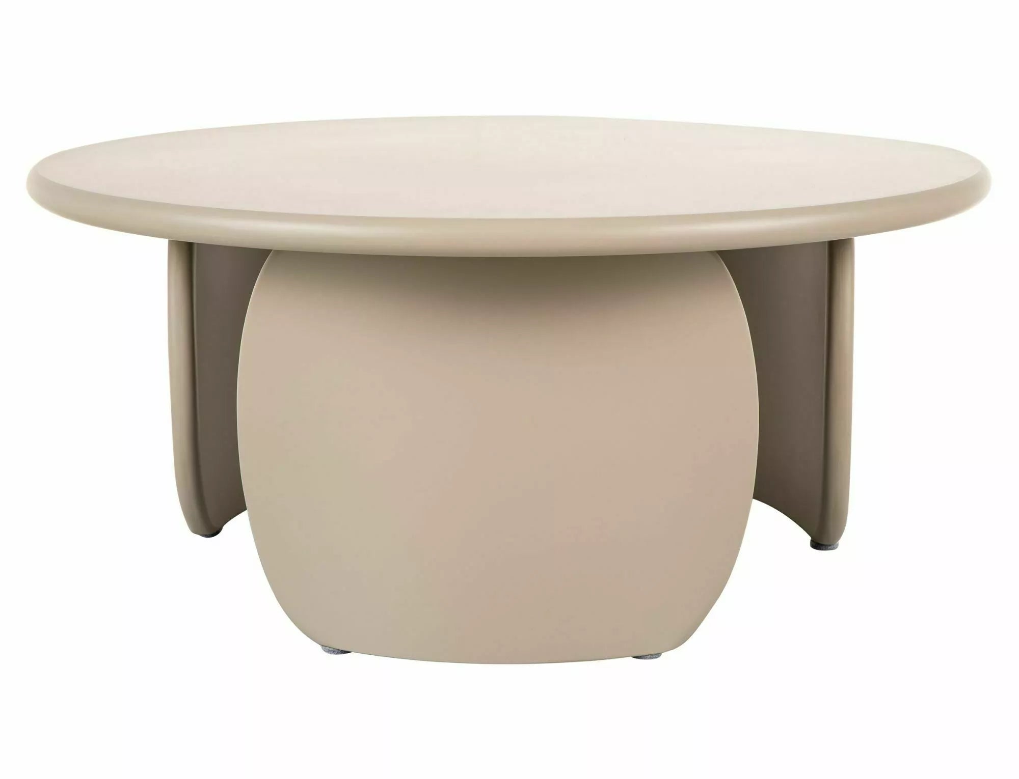 Masuta de cafea BRUXEN Ø80 x 35 CM