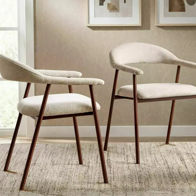 Scaun FROBEN WALNUT