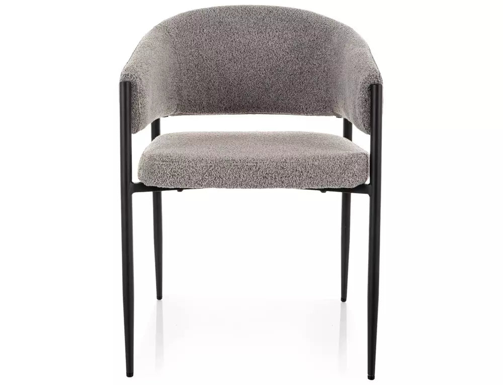 Scaun VERCILA BLACK LEGS
