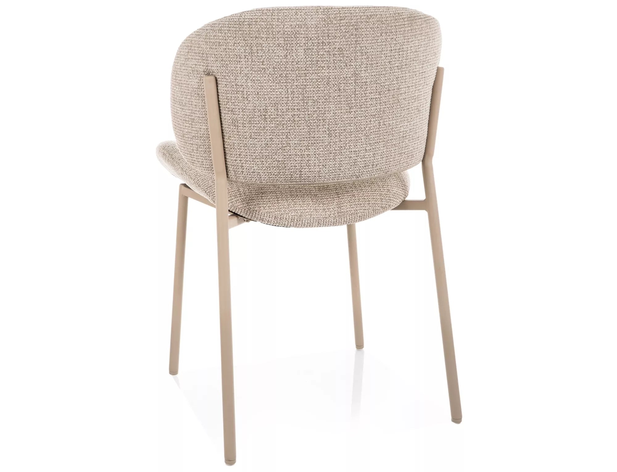 Scaun ELVORIA BEIGE LEGS