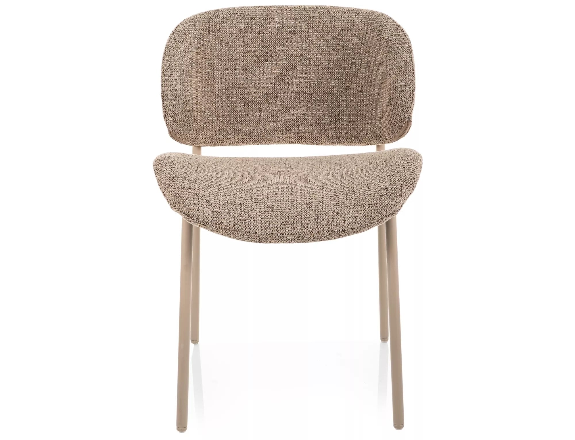 Scaun ELVORIA BEIGE LEGS